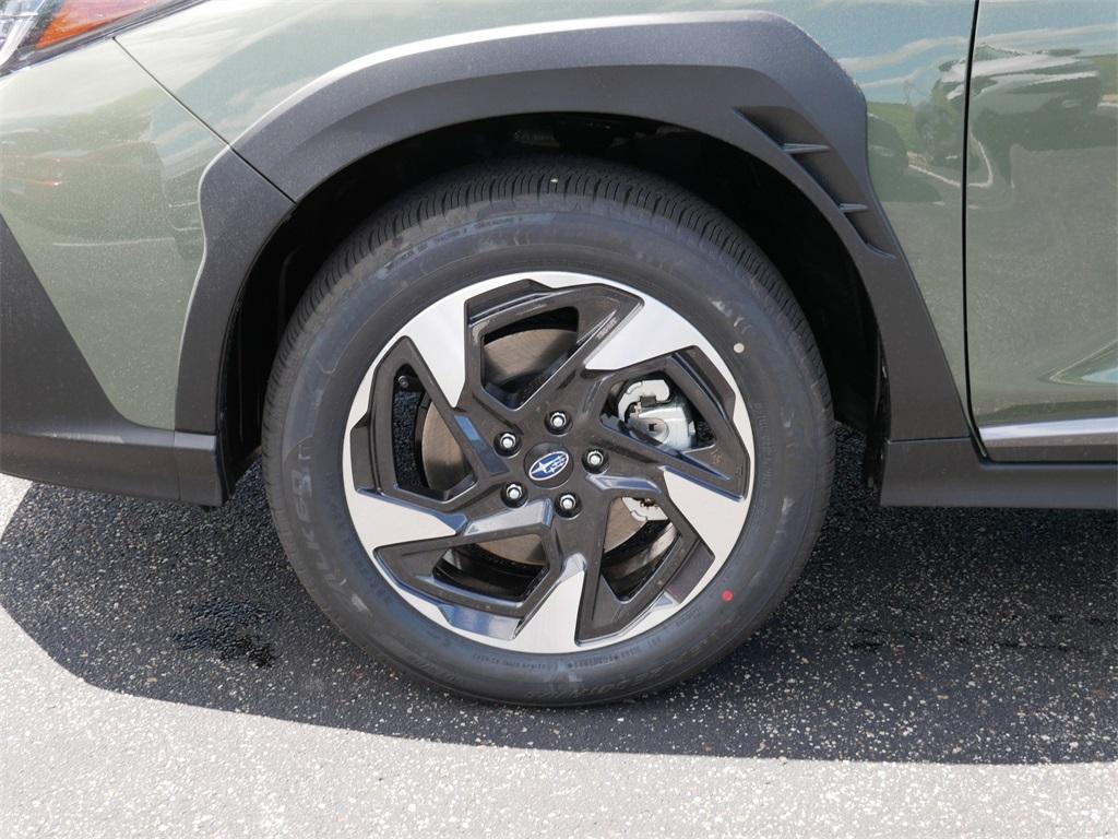 new 2025 Subaru Crosstrek car, priced at $34,861