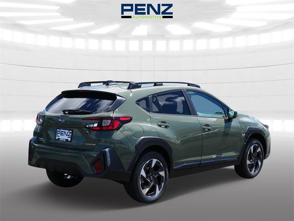 new 2025 Subaru Crosstrek car, priced at $34,861