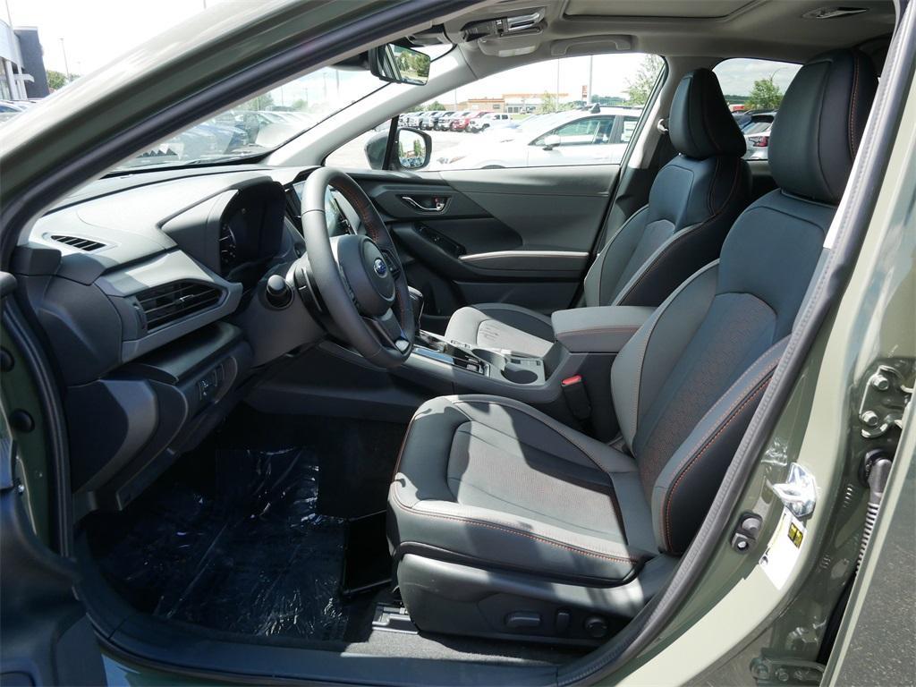 new 2025 Subaru Crosstrek car, priced at $34,861