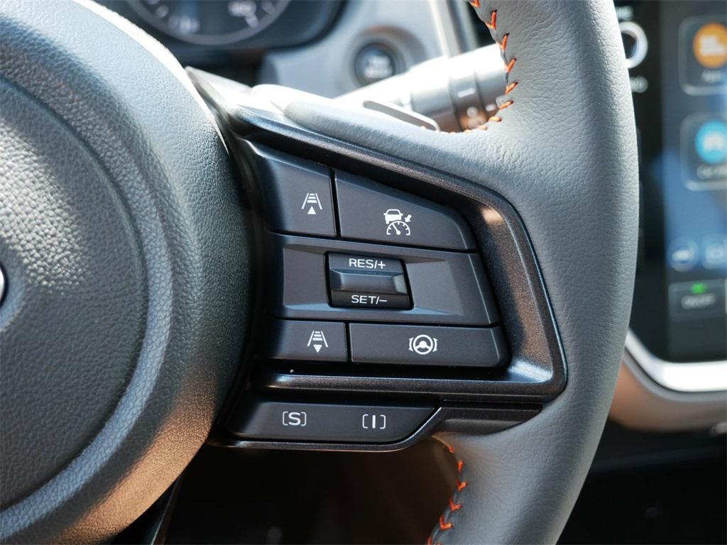 new 2025 Subaru Crosstrek car, priced at $34,861