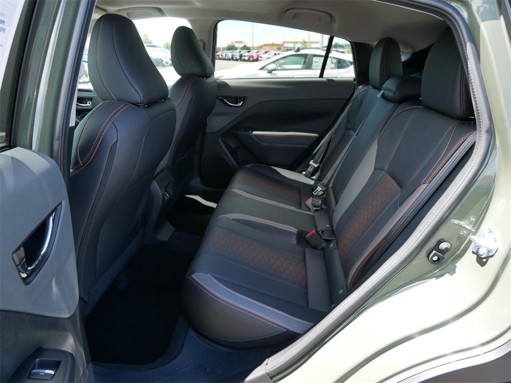 new 2025 Subaru Crosstrek car, priced at $34,861