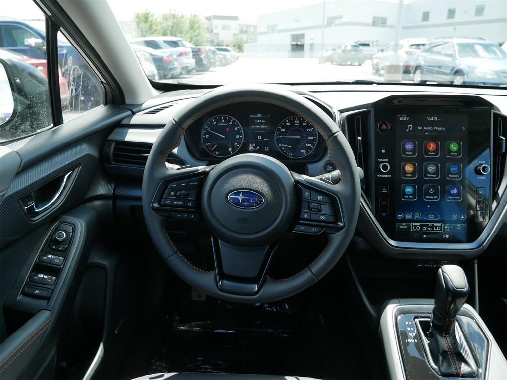 new 2025 Subaru Crosstrek car, priced at $34,861