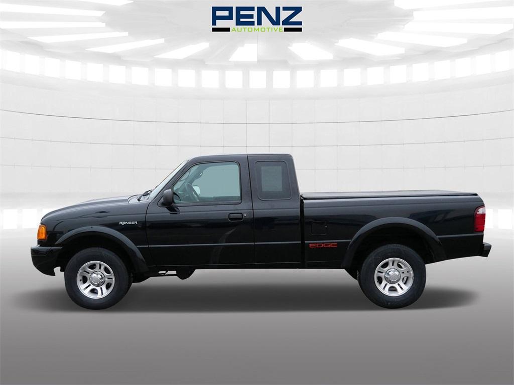 used 2003 Ford Ranger car, priced at $11,000