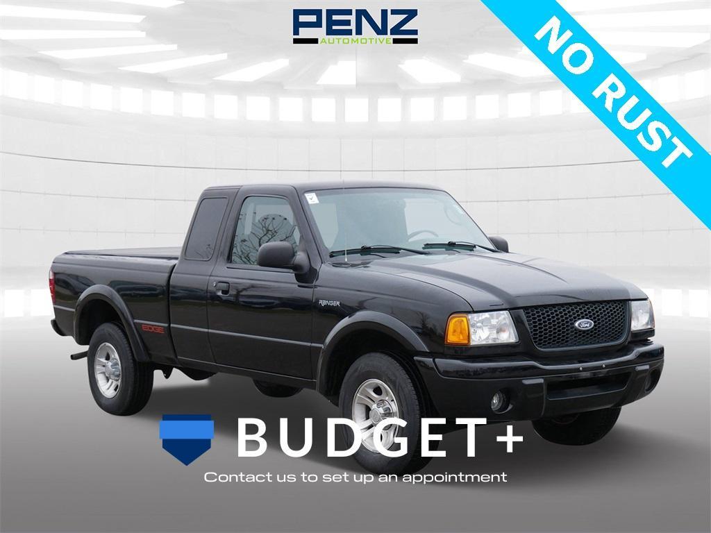 used 2003 Ford Ranger car, priced at $12,500