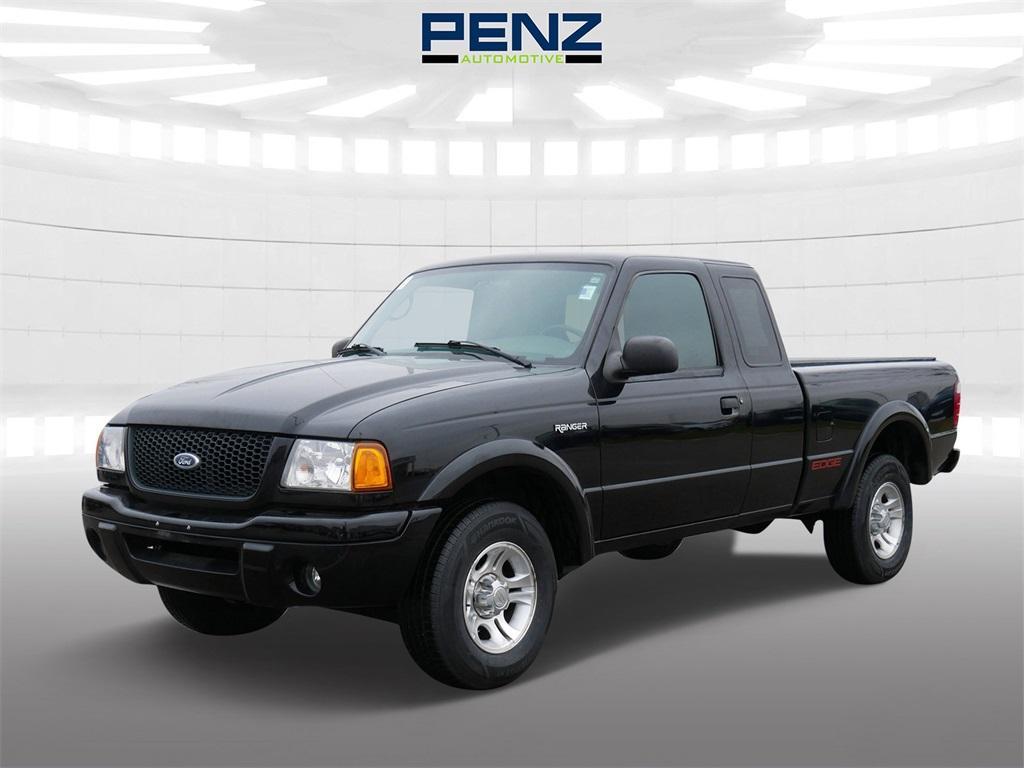 used 2003 Ford Ranger car, priced at $11,000