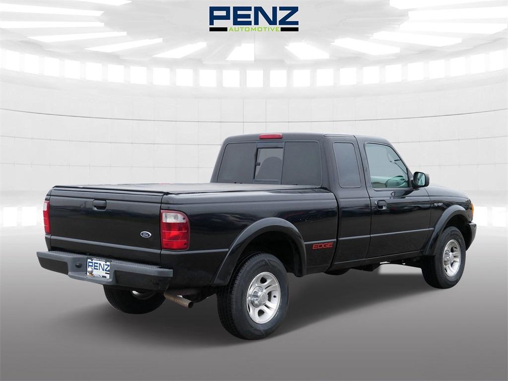 used 2003 Ford Ranger car, priced at $11,000