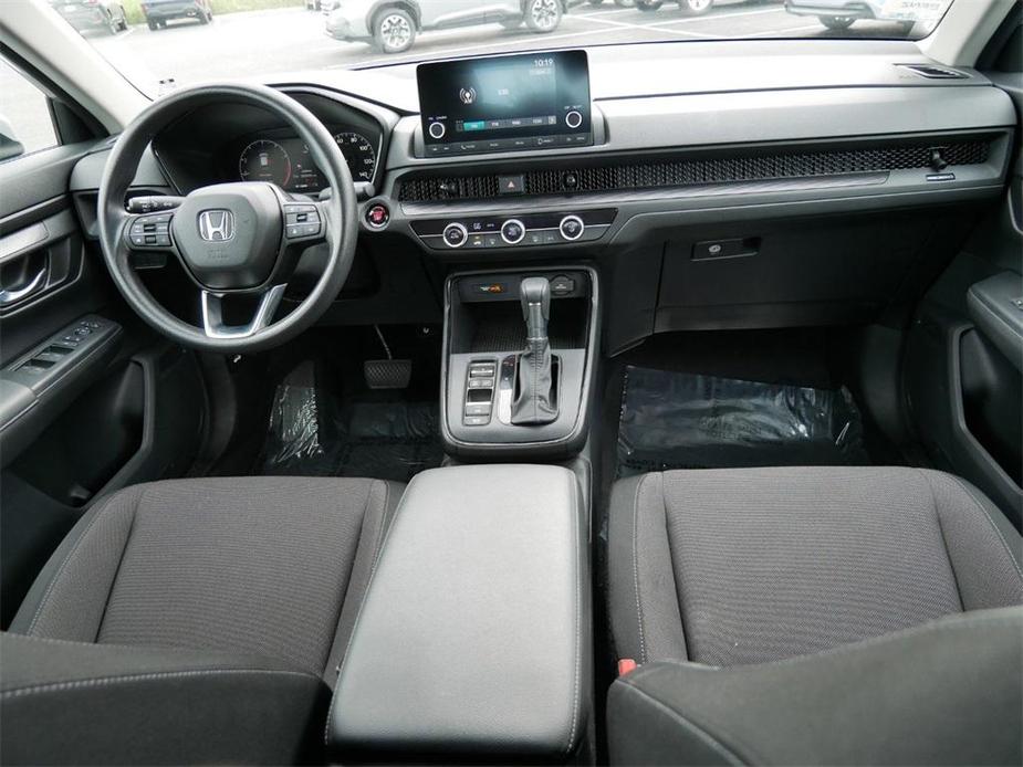 used 2023 Honda CR-V car, priced at $25,000