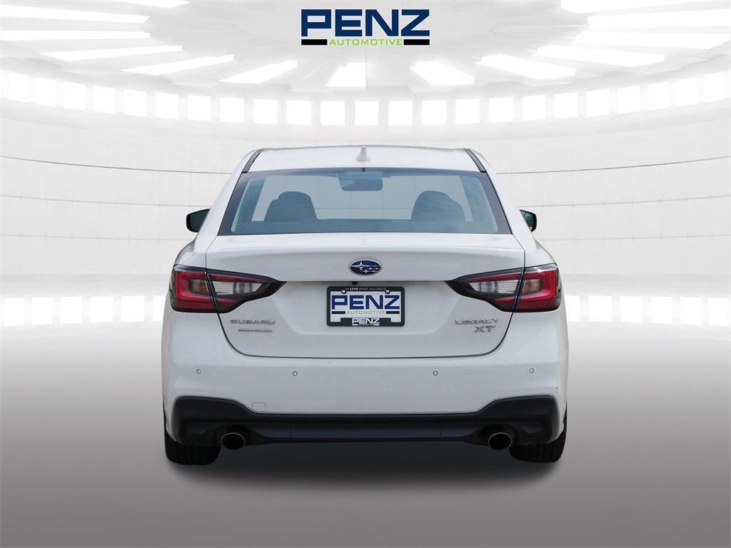 used 2022 Subaru Legacy car, priced at $26,500