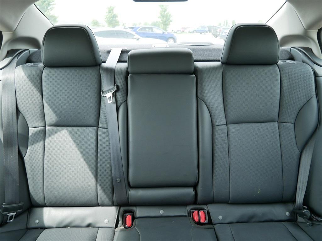used 2022 Subaru Legacy car, priced at $26,500