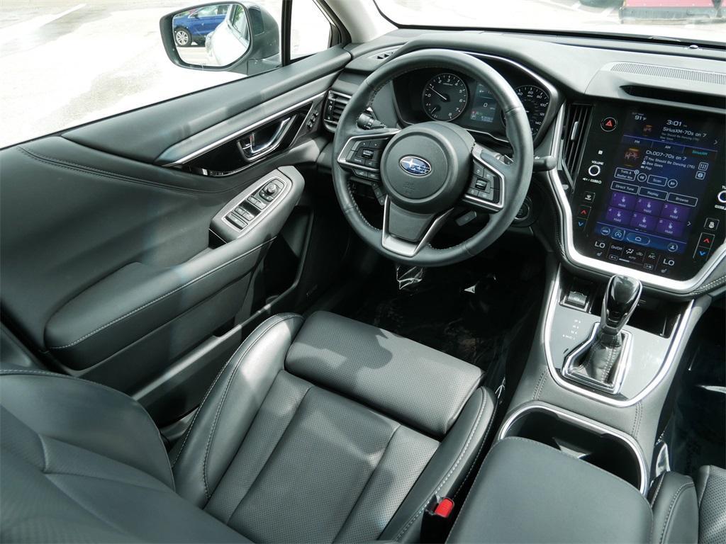used 2022 Subaru Legacy car, priced at $26,500