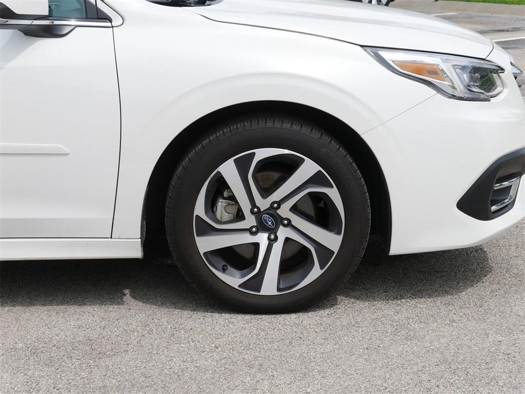 used 2022 Subaru Legacy car, priced at $26,500