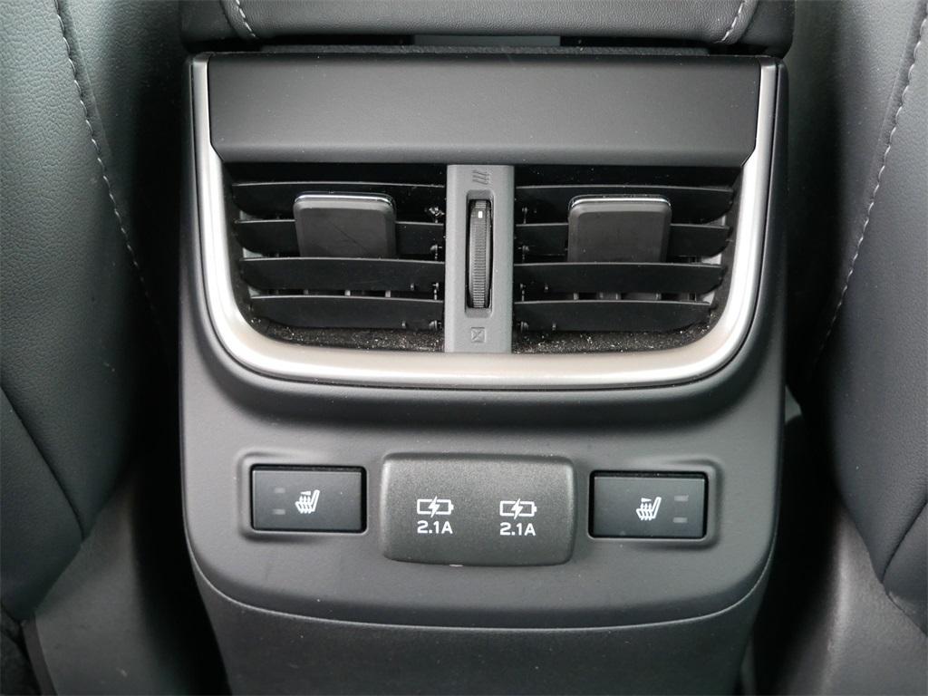 used 2022 Subaru Legacy car, priced at $26,500