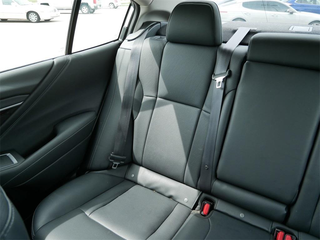used 2022 Subaru Legacy car, priced at $26,500