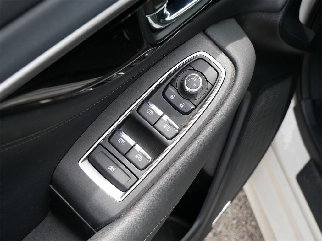used 2022 Subaru Legacy car, priced at $26,500