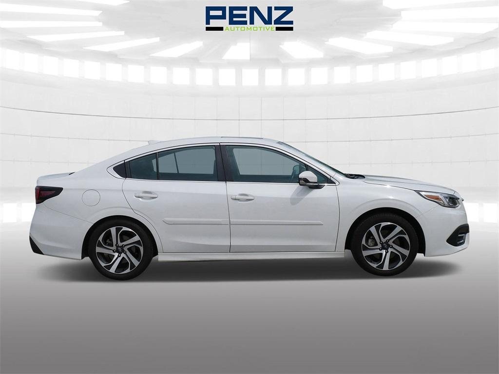 used 2022 Subaru Legacy car, priced at $26,500