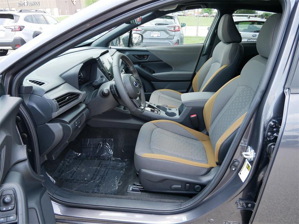 new 2025 Subaru Crosstrek car, priced at $32,672