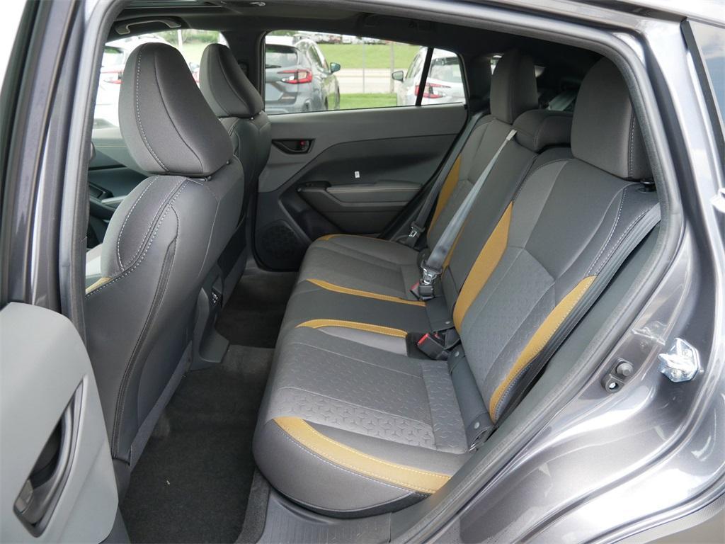 new 2025 Subaru Crosstrek car, priced at $32,672