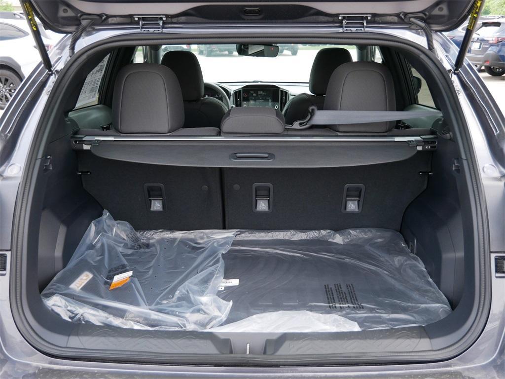 new 2025 Subaru Crosstrek car, priced at $32,672