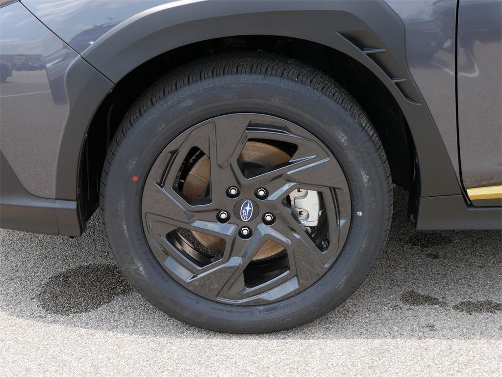 new 2025 Subaru Crosstrek car, priced at $32,672