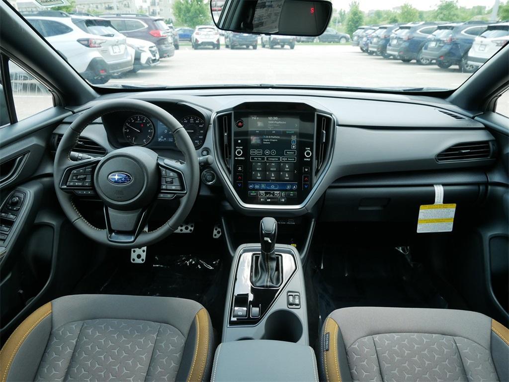 new 2025 Subaru Crosstrek car, priced at $32,672