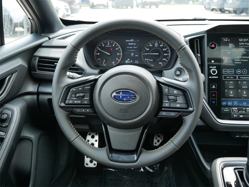 new 2025 Subaru Crosstrek car, priced at $32,672