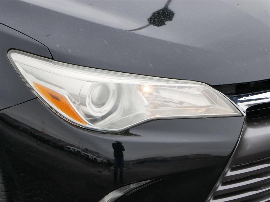 used 2015 Toyota Camry car, priced at $16,400