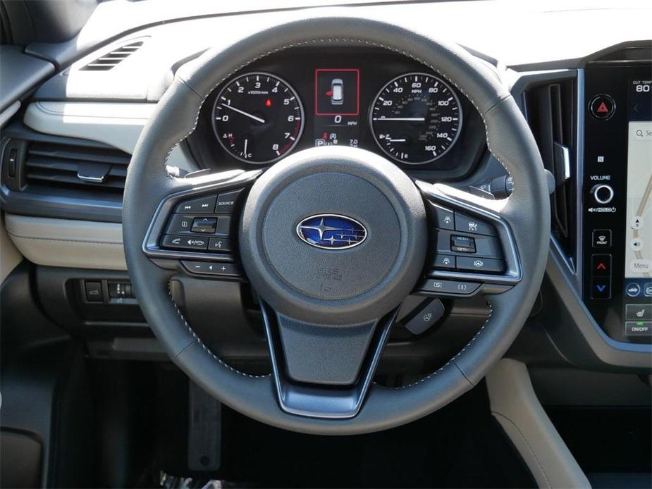 new 2025 Subaru Forester car, priced at $37,105