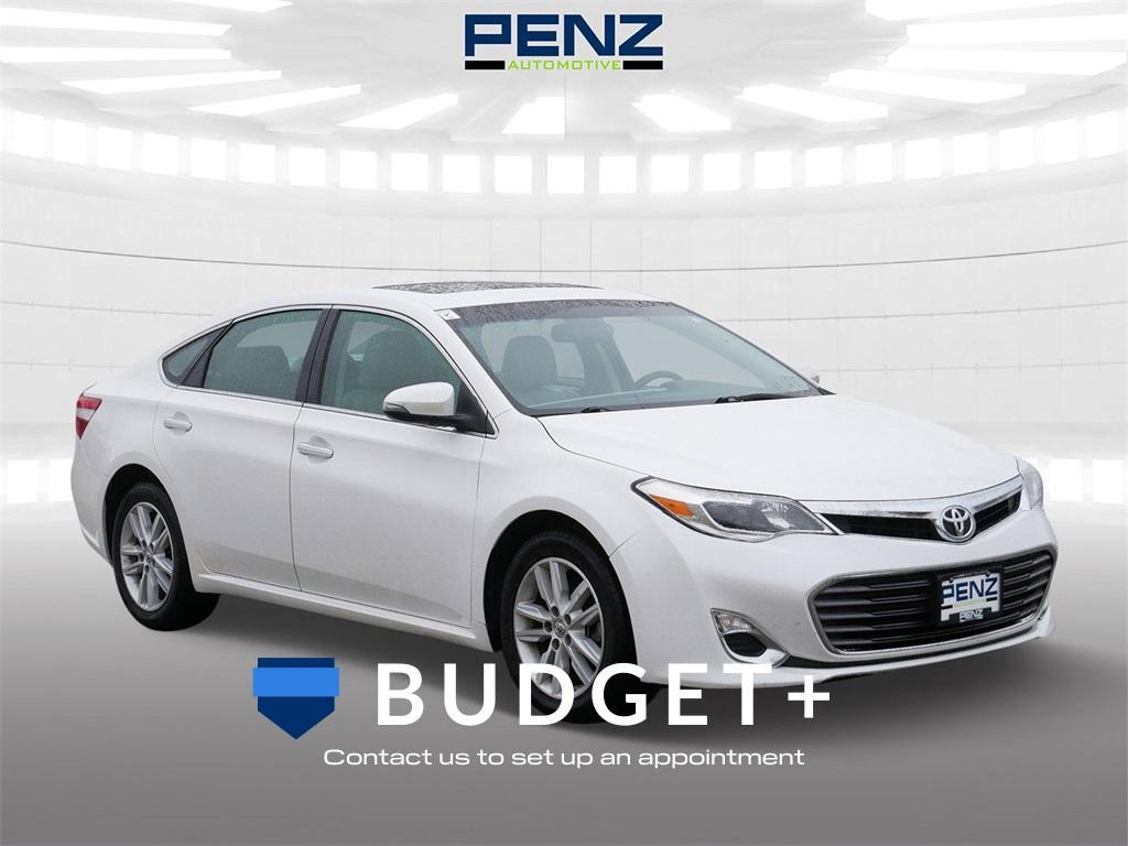 used 2015 Toyota Avalon car, priced at $18,800