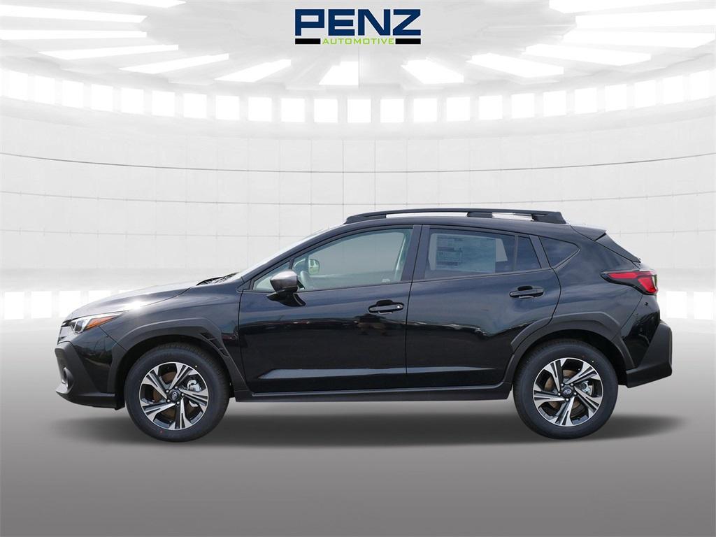 new 2025 Subaru Crosstrek car, priced at $29,618