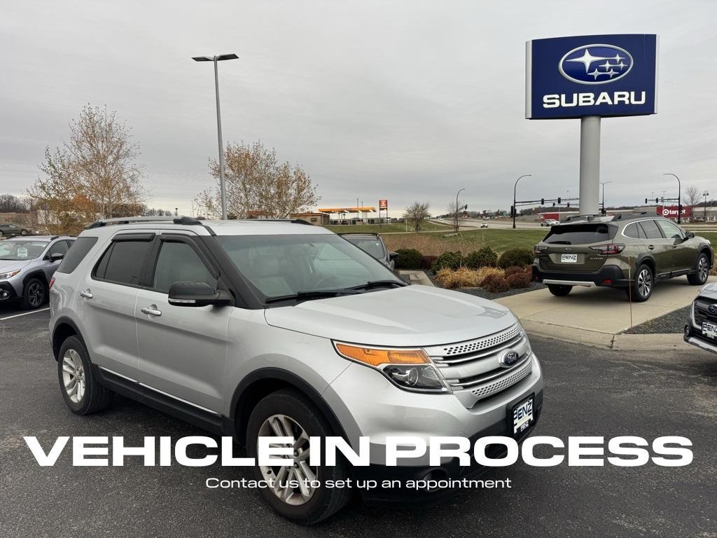 used 2013 Ford Explorer car, priced at $7,000