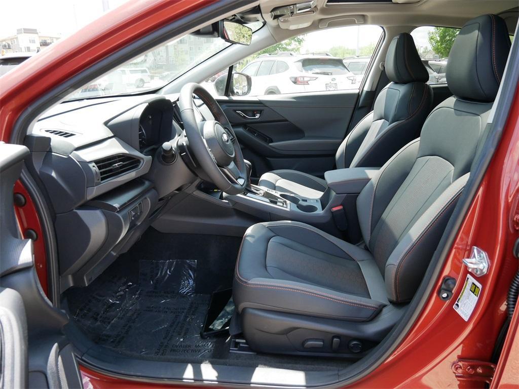 new 2025 Subaru Crosstrek car, priced at $36,293
