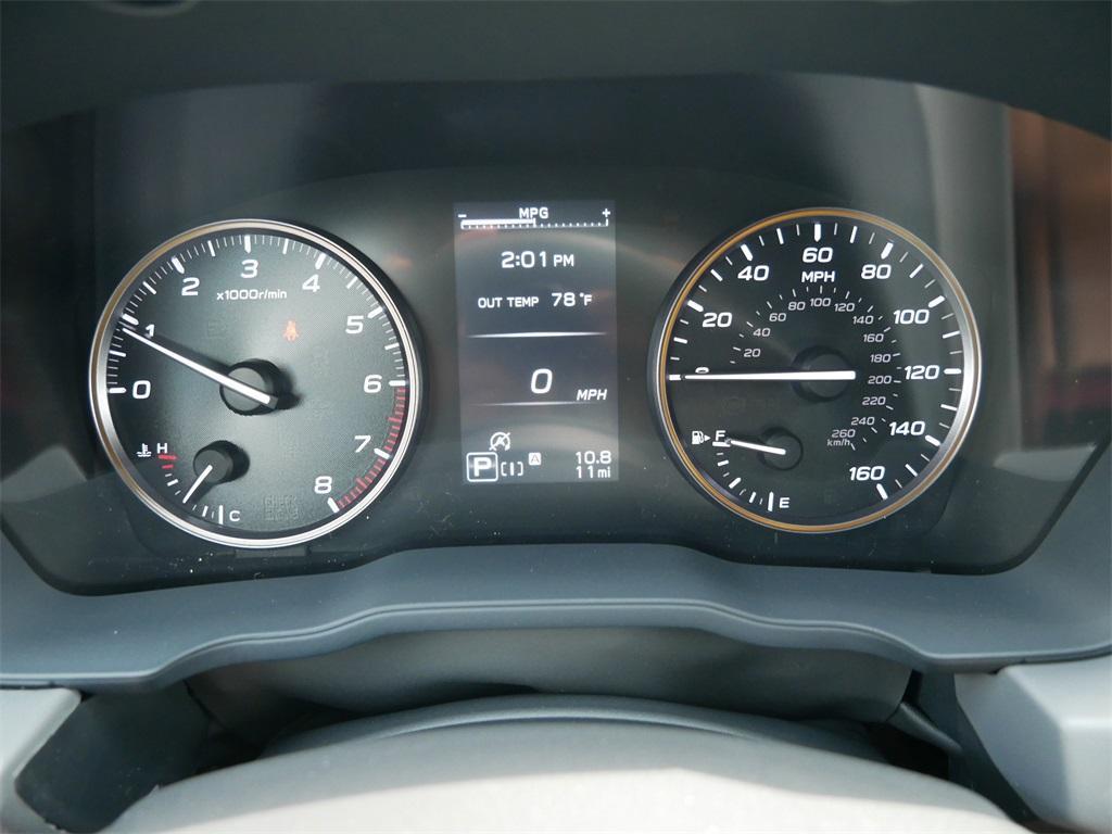 new 2025 Subaru Crosstrek car, priced at $36,504