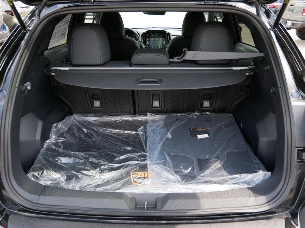 new 2025 Subaru Crosstrek car, priced at $36,504