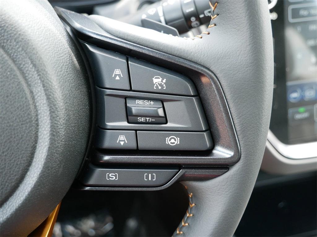 new 2025 Subaru Crosstrek car, priced at $36,504