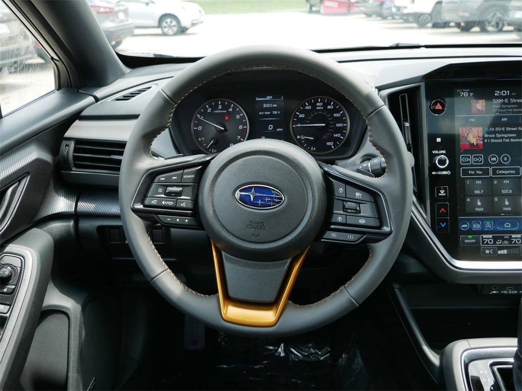 new 2025 Subaru Crosstrek car, priced at $36,504