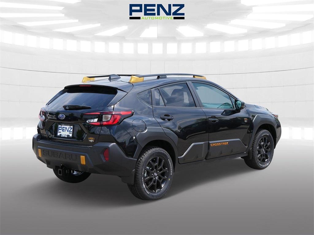 new 2025 Subaru Crosstrek car, priced at $36,504