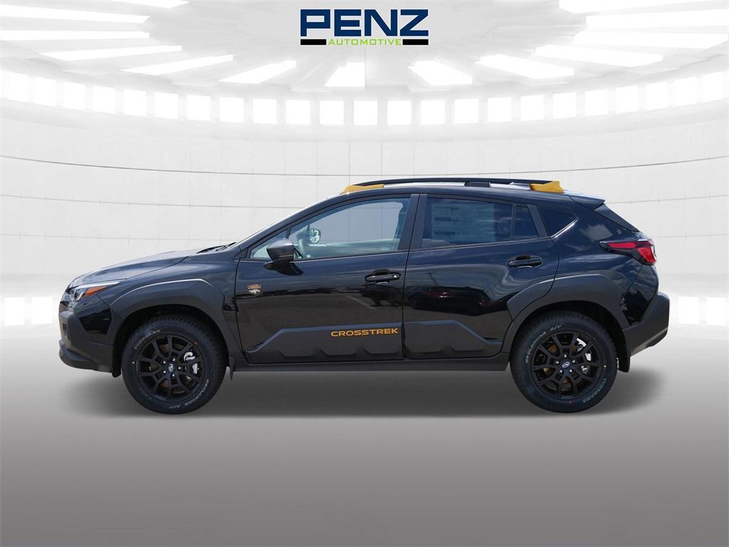new 2025 Subaru Crosstrek car, priced at $36,504