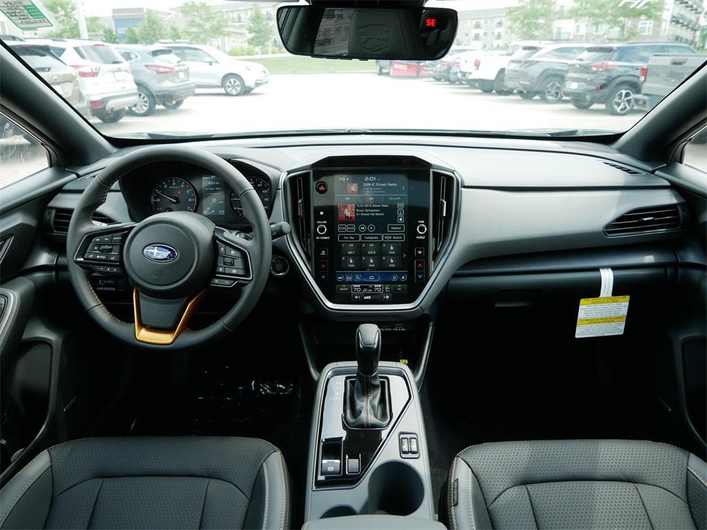new 2025 Subaru Crosstrek car, priced at $36,504