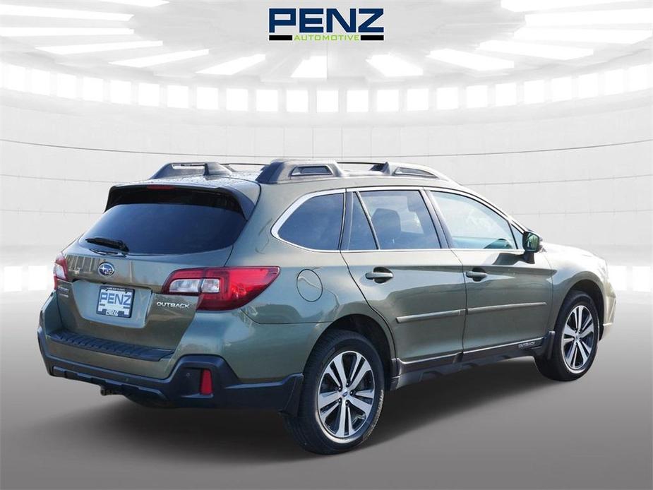 used 2018 Subaru Outback car, priced at $14,000