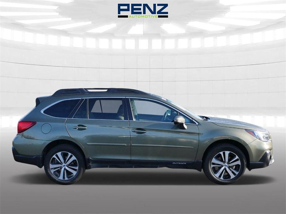 used 2018 Subaru Outback car, priced at $14,000