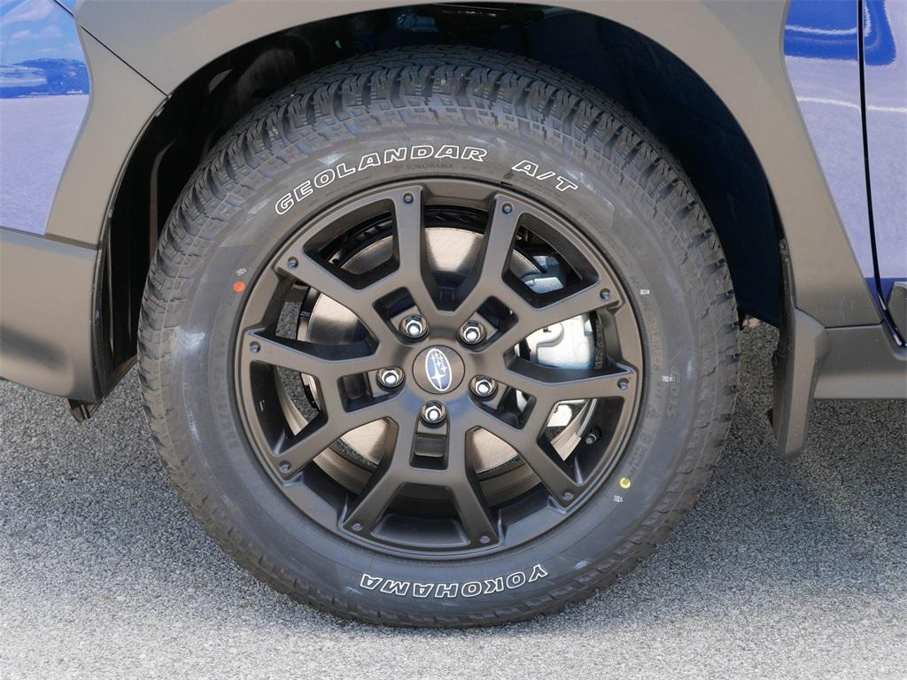 new 2025 Subaru Crosstrek car, priced at $35,121