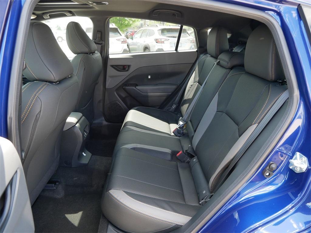 new 2025 Subaru Crosstrek car, priced at $35,121