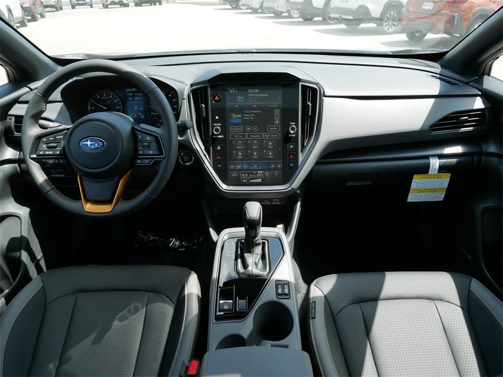 new 2025 Subaru Crosstrek car, priced at $35,121
