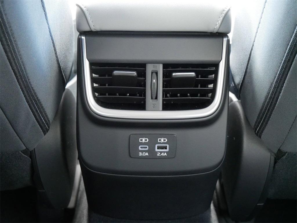 new 2025 Subaru Outback car, priced at $35,729