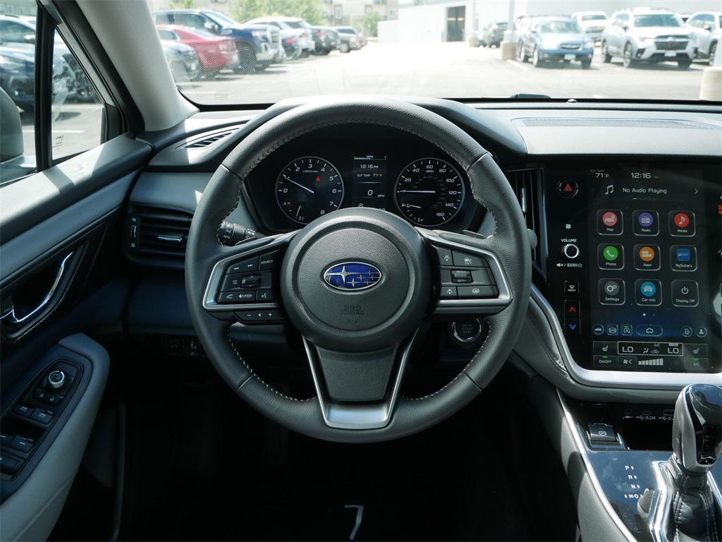 new 2025 Subaru Outback car, priced at $35,729