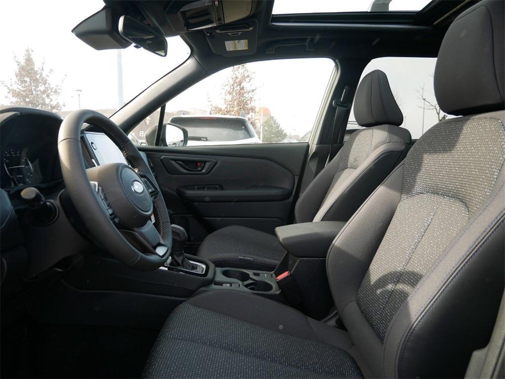 new 2025 Subaru Forester car, priced at $32,760