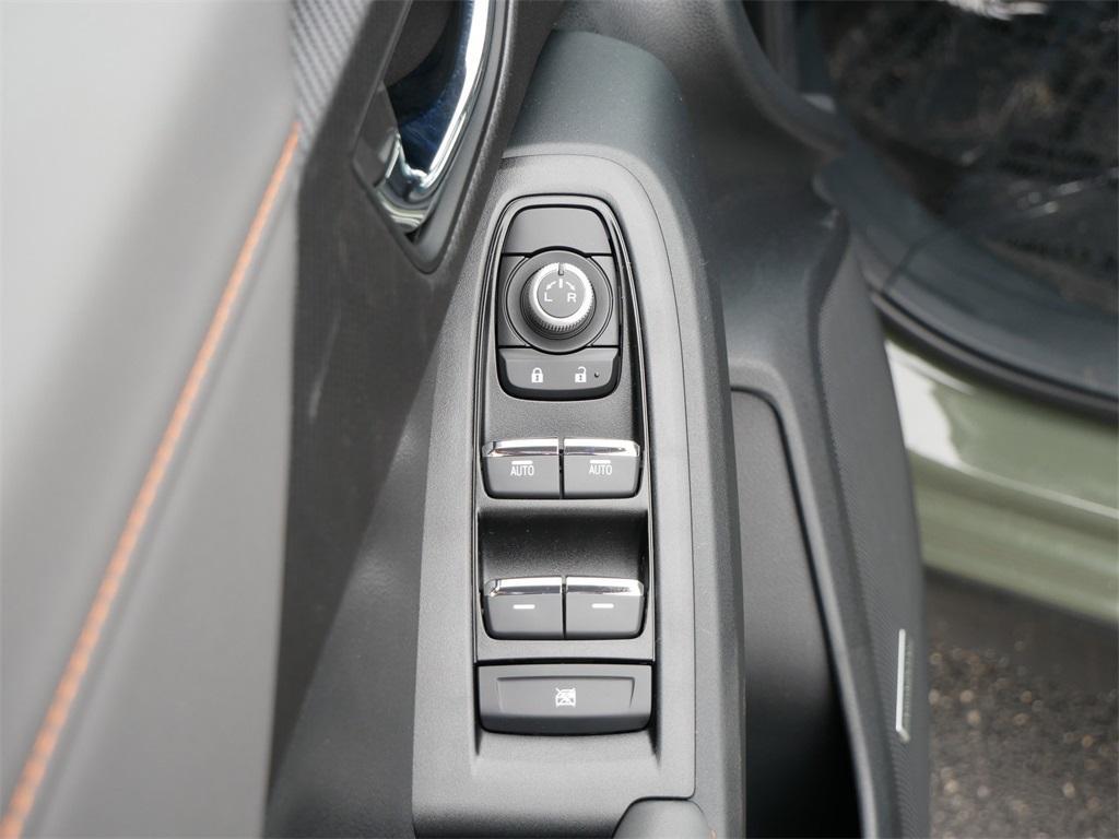 new 2025 Subaru Crosstrek car, priced at $35,390