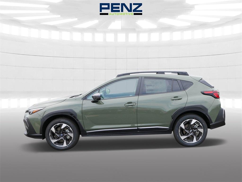 new 2025 Subaru Crosstrek car, priced at $35,390