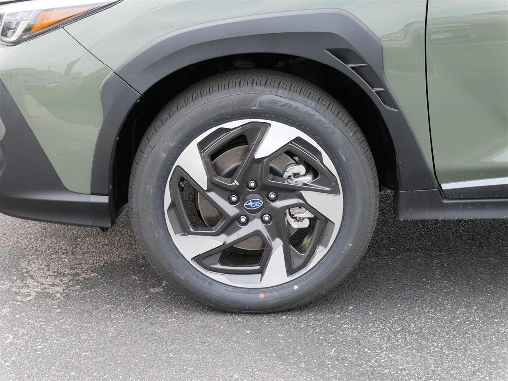 new 2025 Subaru Crosstrek car, priced at $35,390