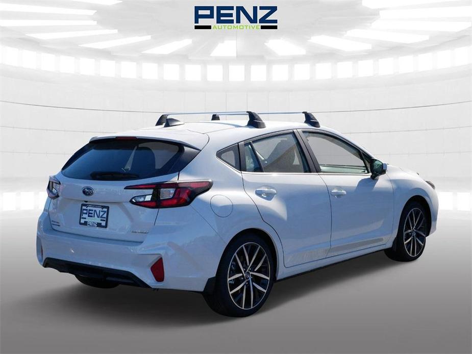 new 2024 Subaru Impreza car, priced at $27,730